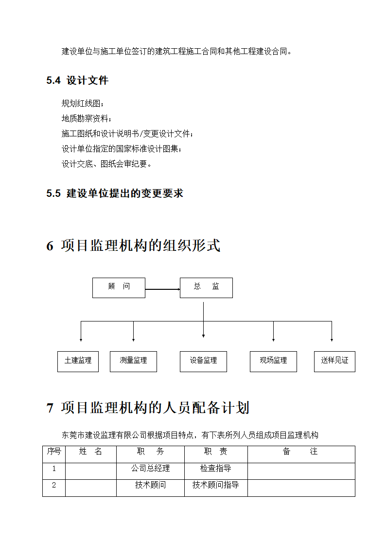 东莞市某商铺办公楼工程监理规划.doc第16页