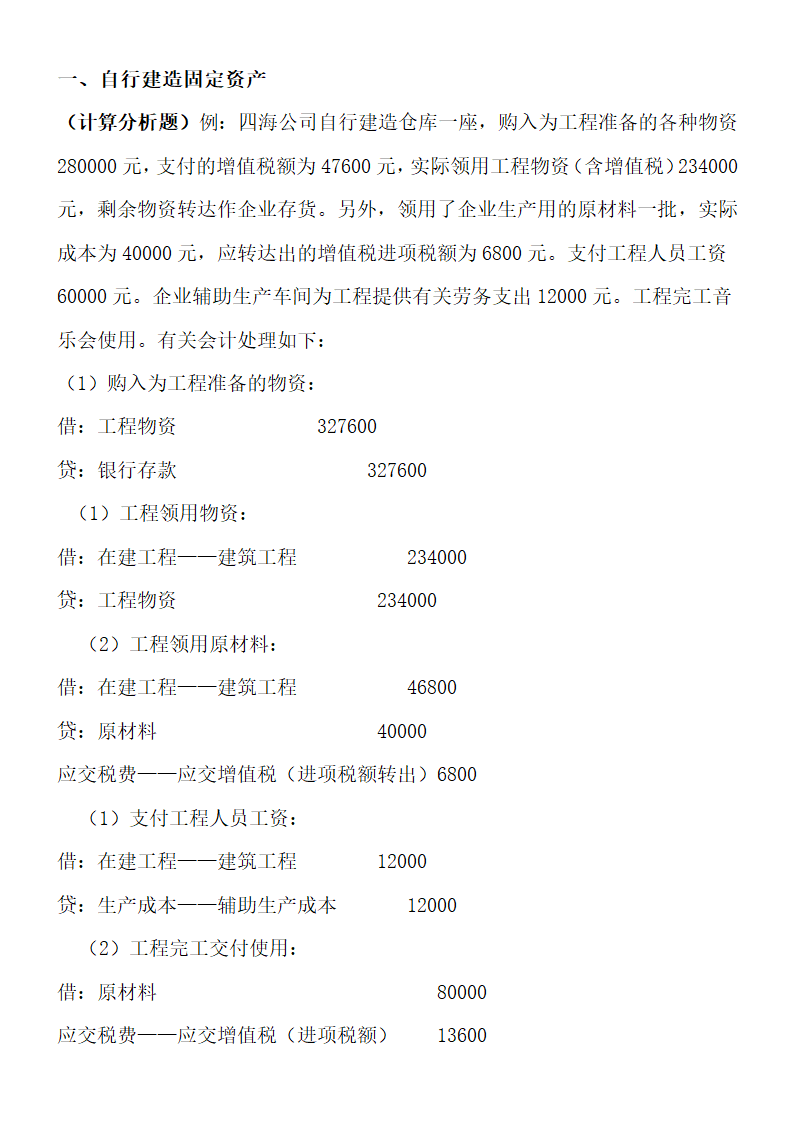 自考00155中级财务会计重点考点.doc第28页