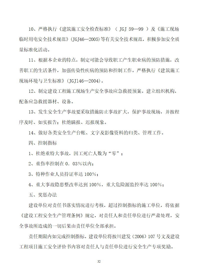 公租房施工合同.docx第33页