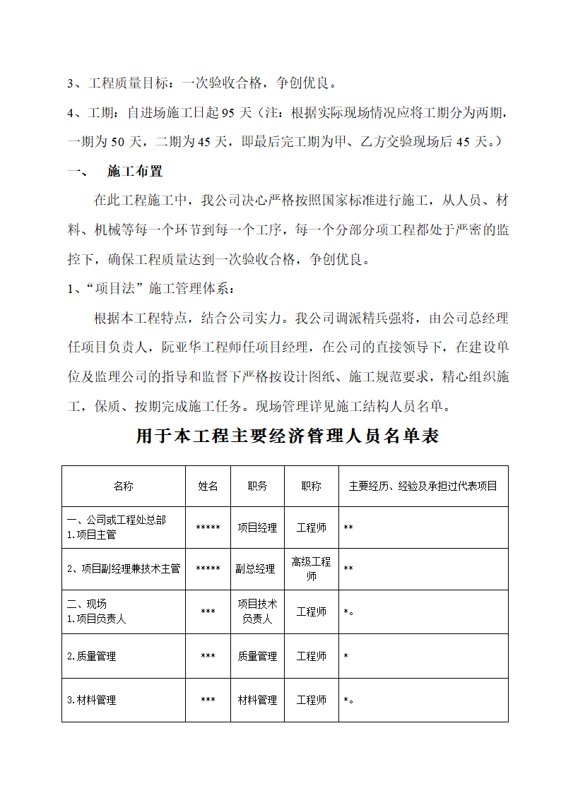 某园北区景观绿化工程 施工组织计划书.doc第3页