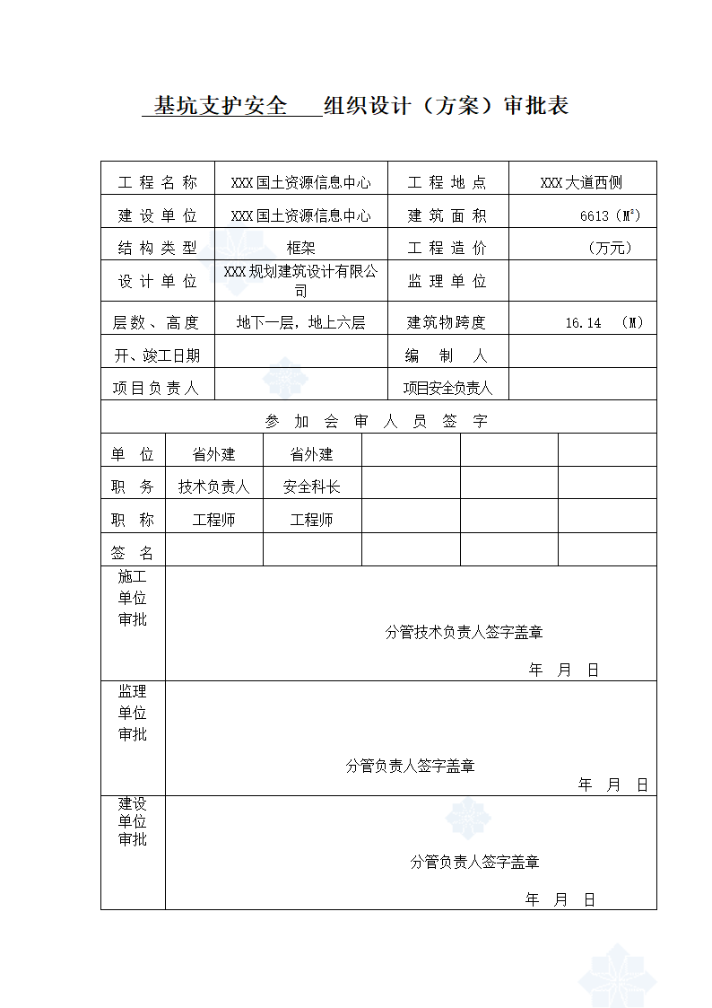 河南某办公楼土方开挖施工方案.doc第2页