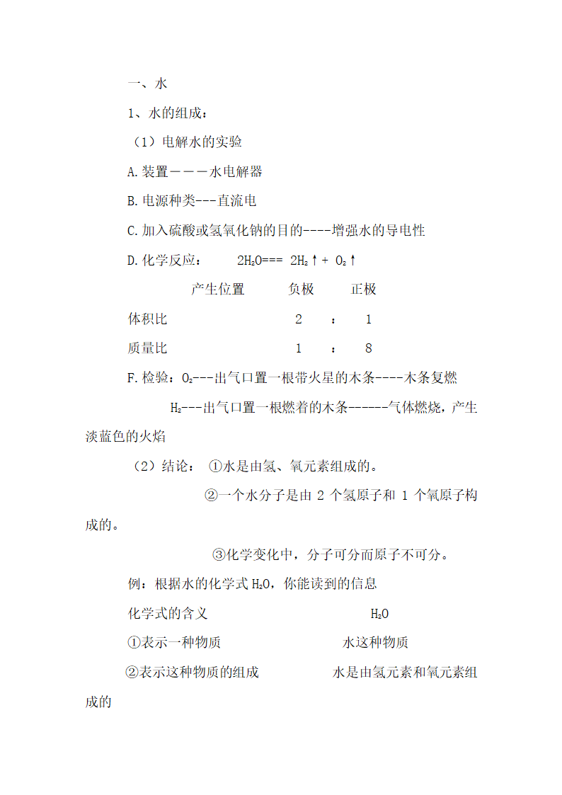 初中化学知识点全面总结.docx第12页