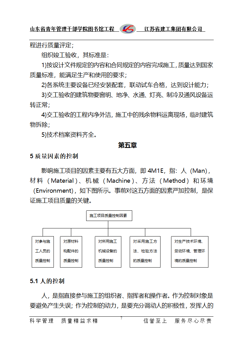 工程质量管理计划.doc第7页