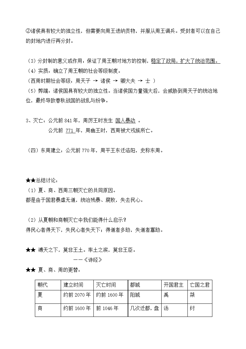 七年级历史上册知识点全册归纳.docx第7页