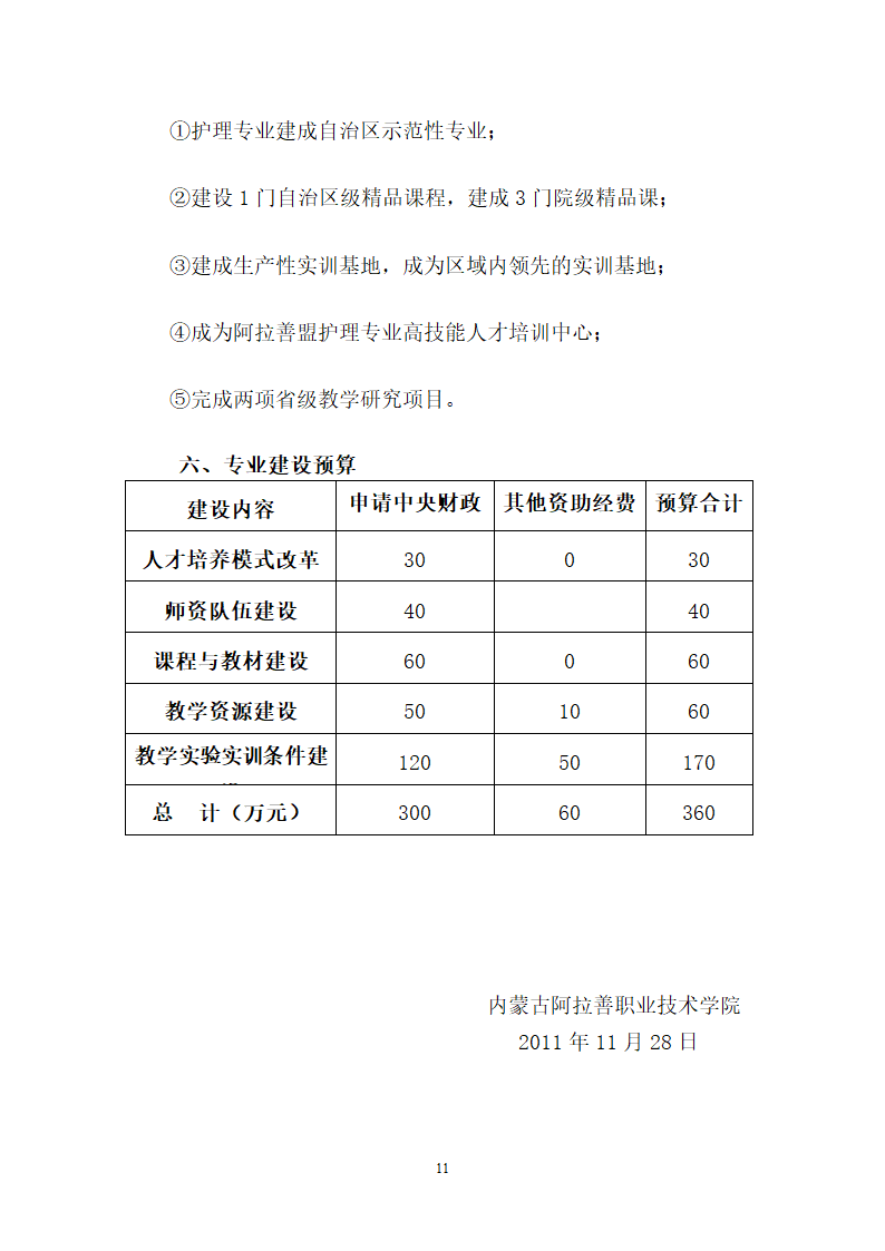 内蒙古阿拉善职业技术学院第11页