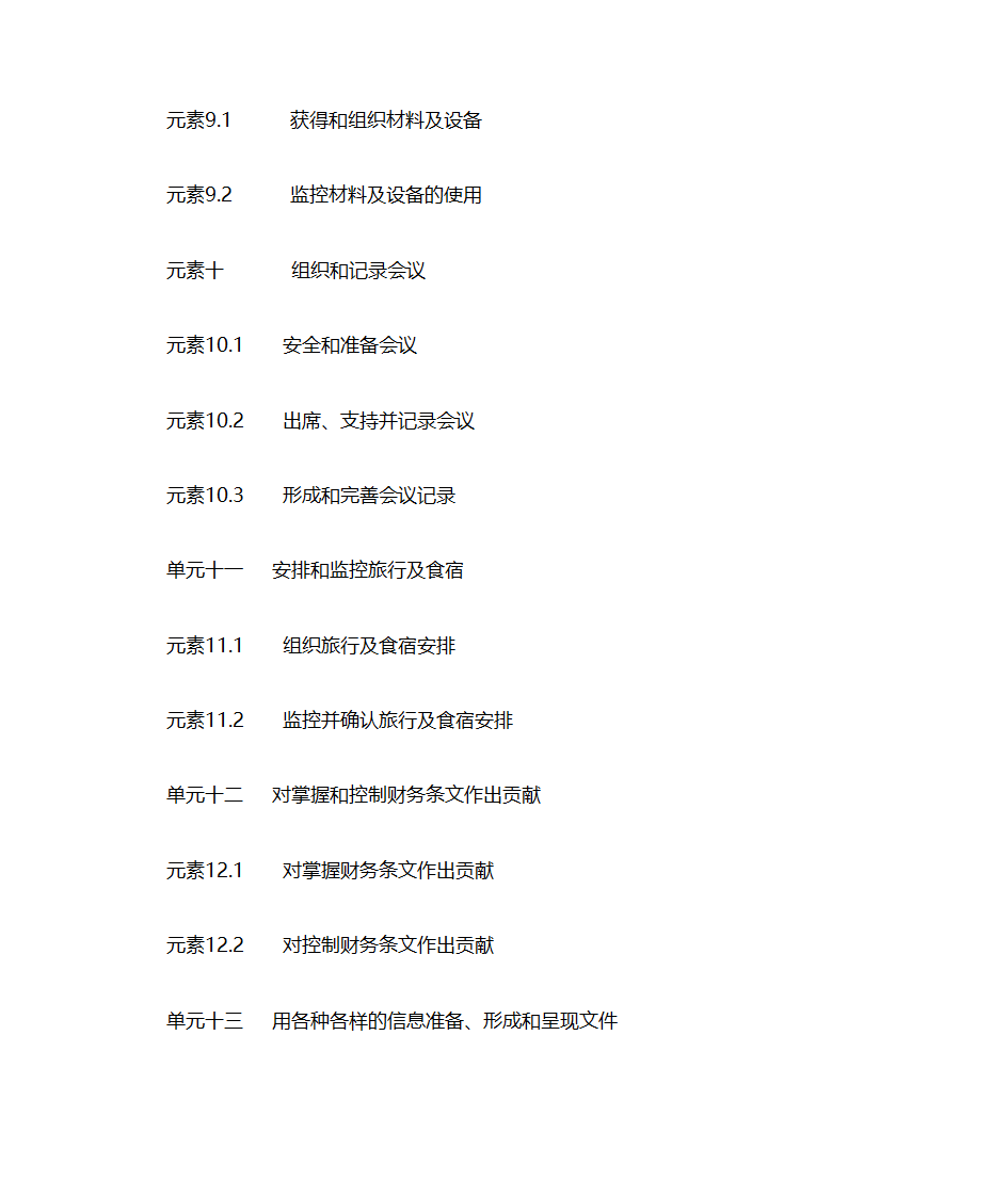 秘书任职资格管理第10页