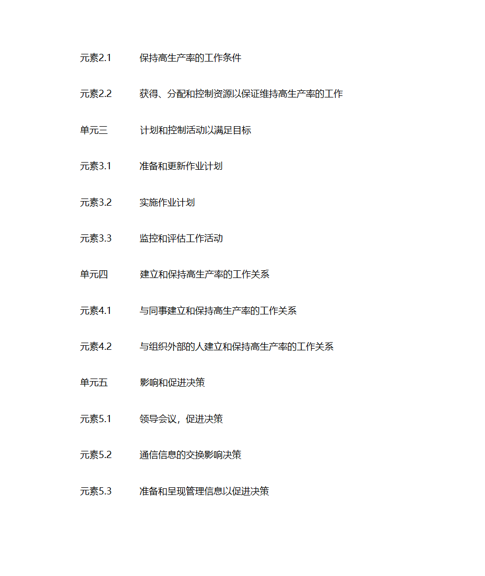 秘书任职资格管理第12页