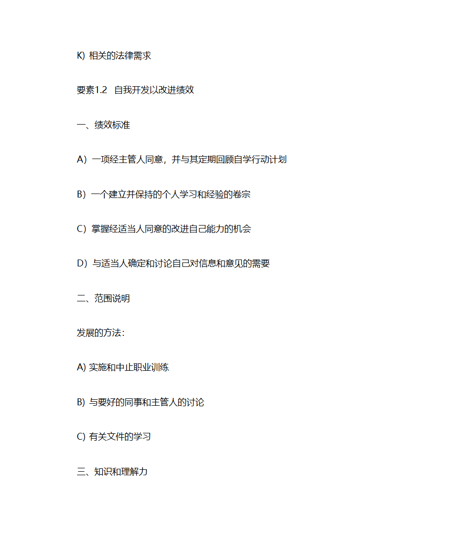 秘书任职资格管理第18页