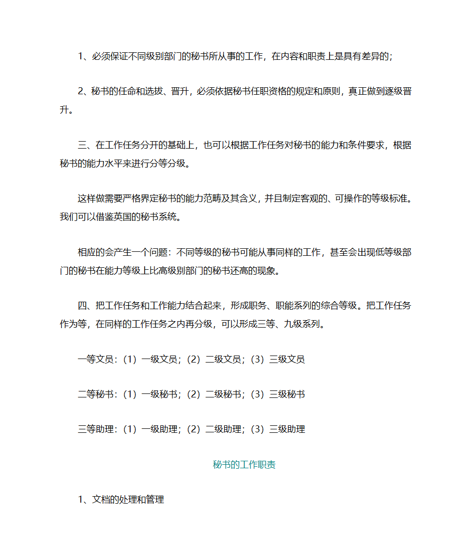 秘书任职资格管理第24页