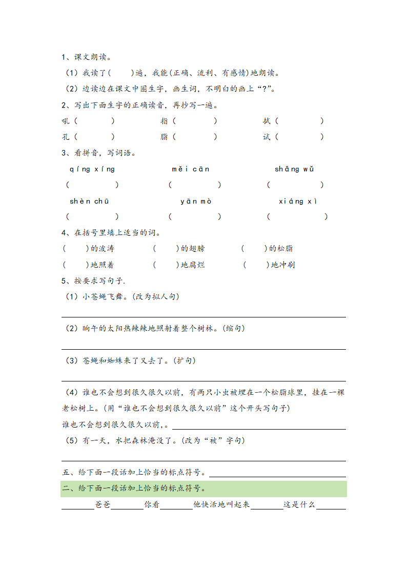 5  琥珀    导学案.doc第2页