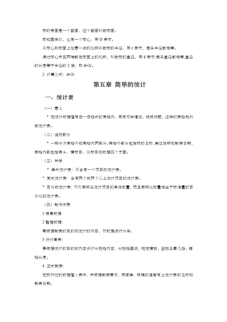 小升初六年级数学总复习知识点归纳大全.doc第37页