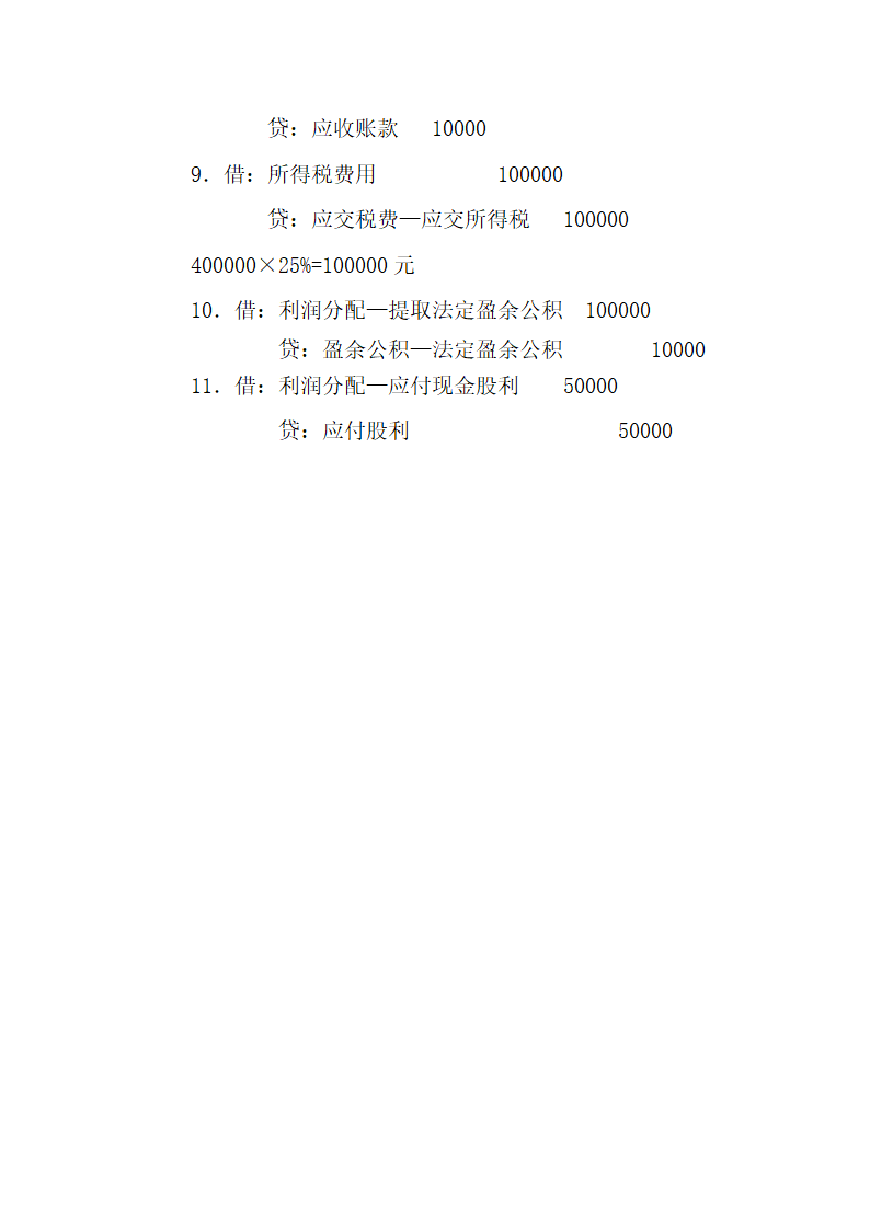 企业财务会计试题参考.docx第7页