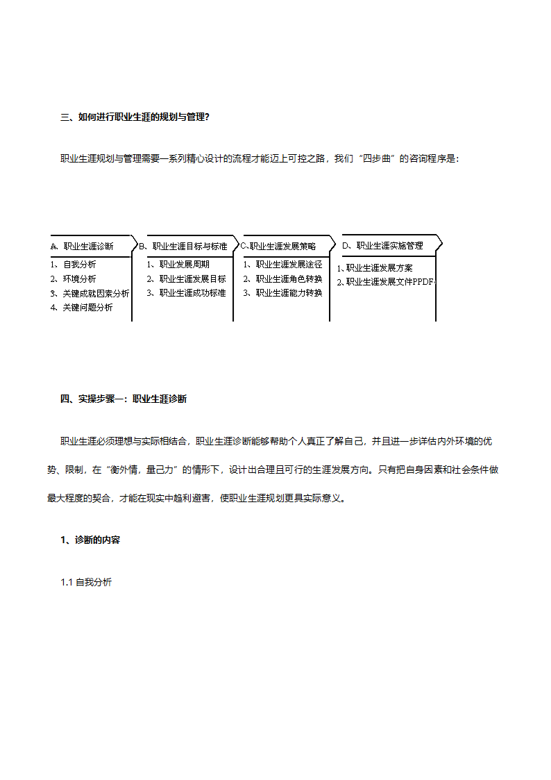 职业生涯规划与管理实操.doc第3页