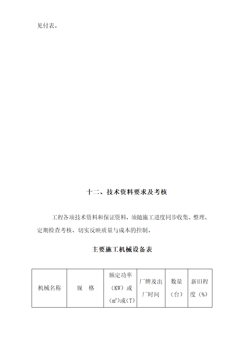 某地区某市绿化工程施工组织设计.详细文档.doc第17页