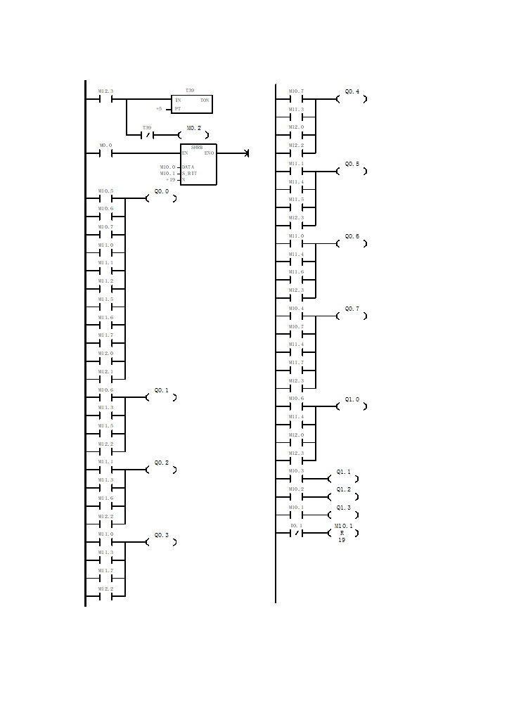 南昌大学PLC实验报告第14页