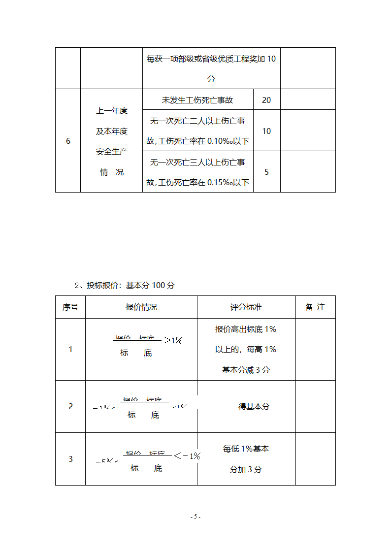 综合定量评标法.doc第5页