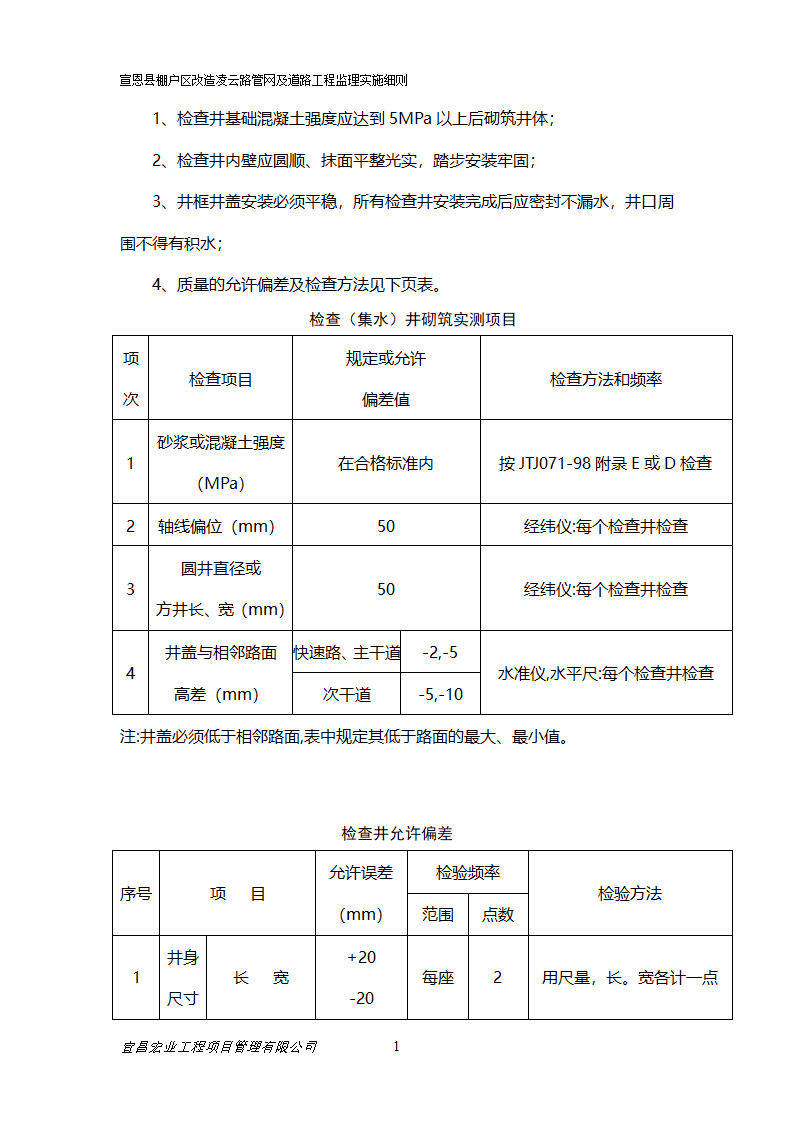 管线综合工程监理细则.doc第15页