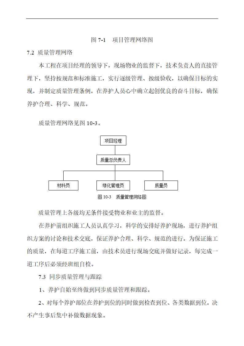 上海某物业公司管理区域绿化养护工程施工组织设计.doc第36页