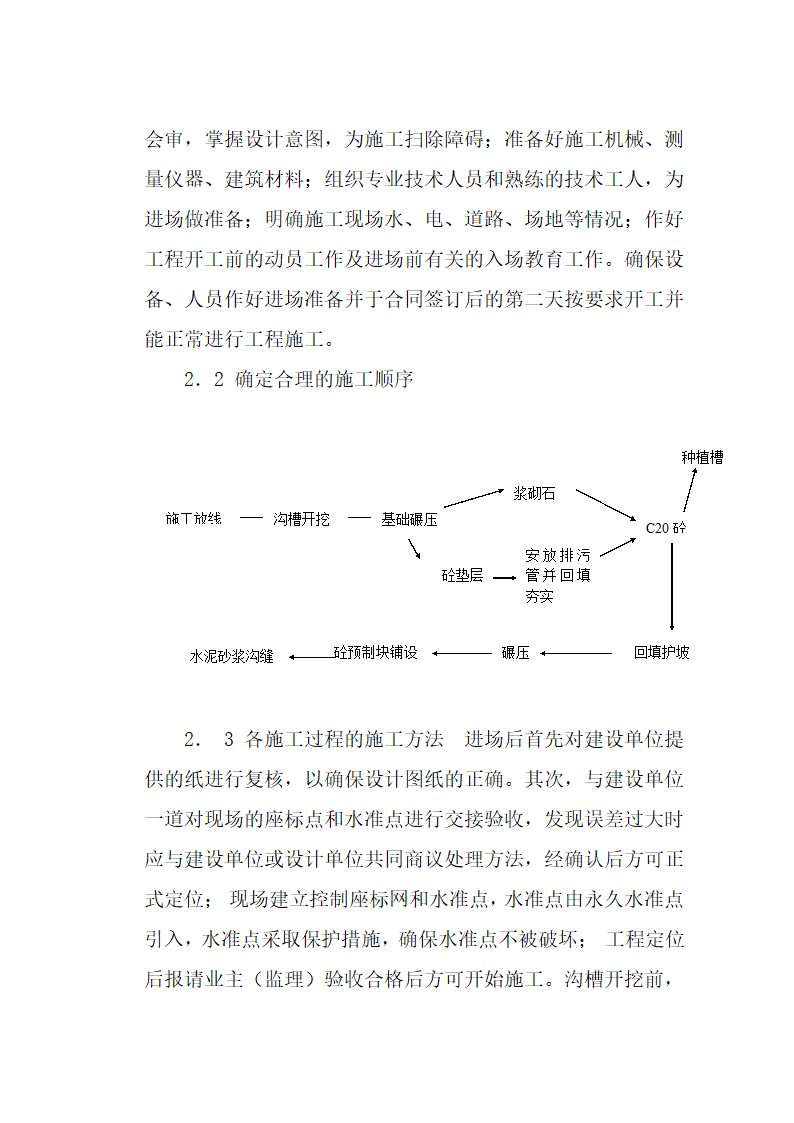 堤坝工程技术标准文案.doc第4页