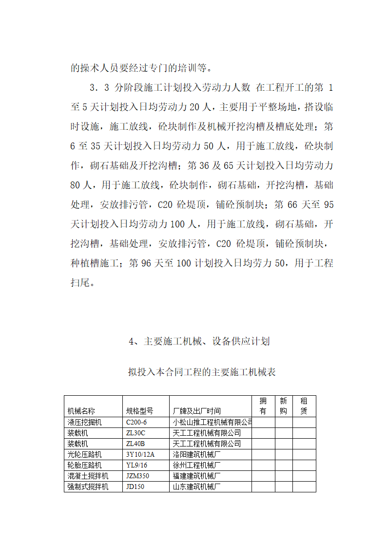 堤坝工程技术标准文案.doc第10页