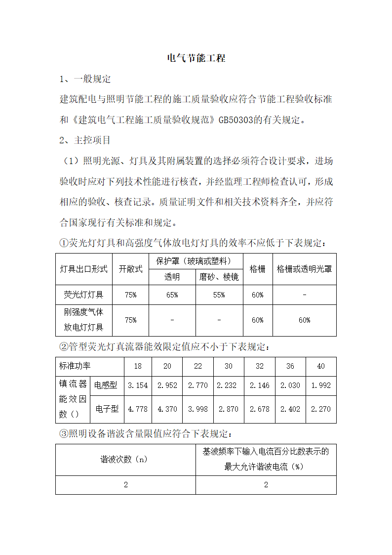 建筑电气节能工程.doc第1页