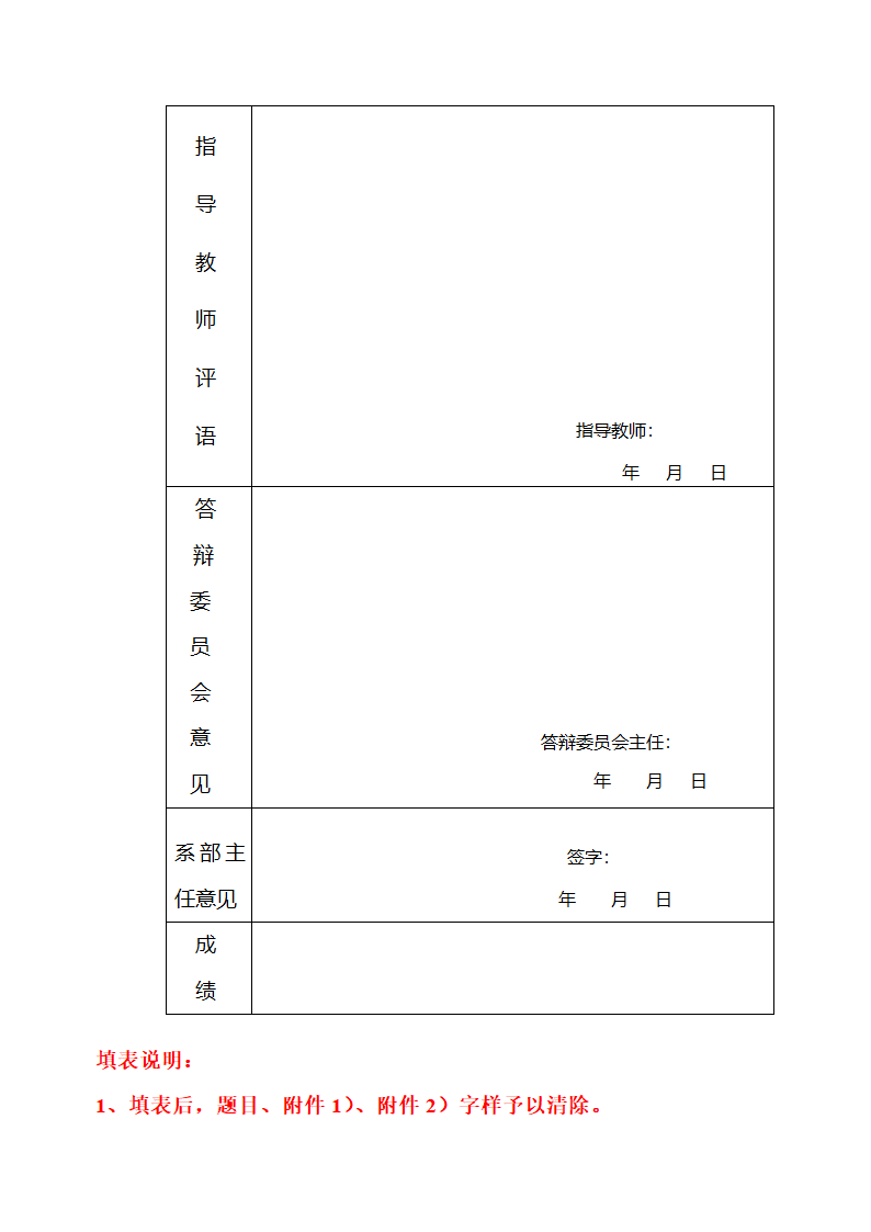 山东政法学院毕业论文(设计)格式第3页