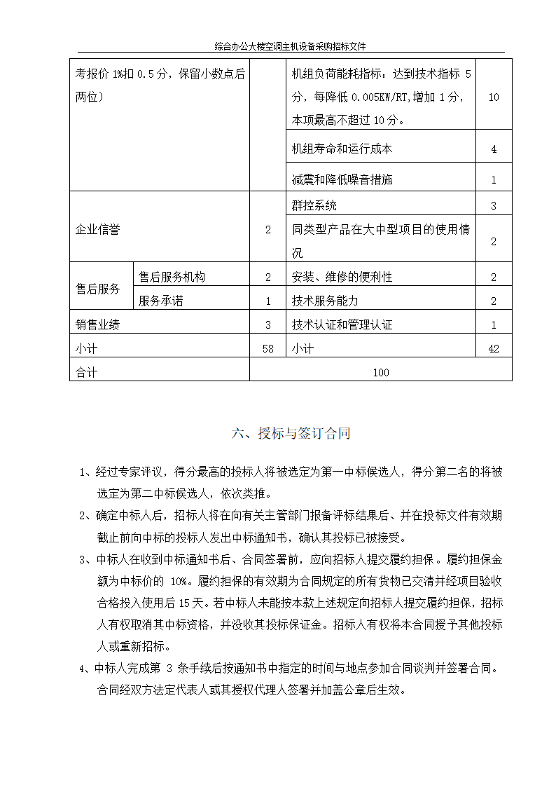 综合办公大楼空调主机设备采购招标文件.doc第6页