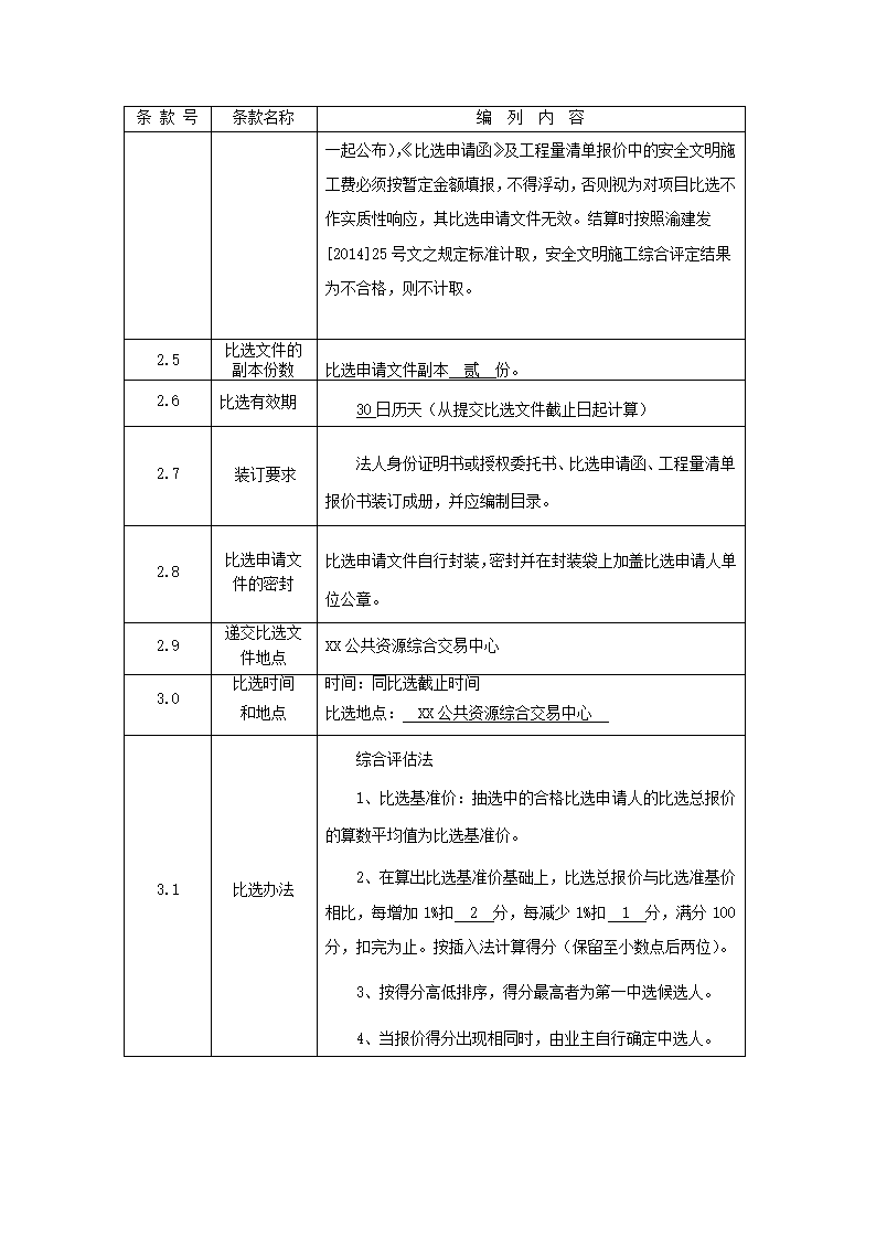 中医院门诊楼装修改造工程竞争性比选文件.doc第5页