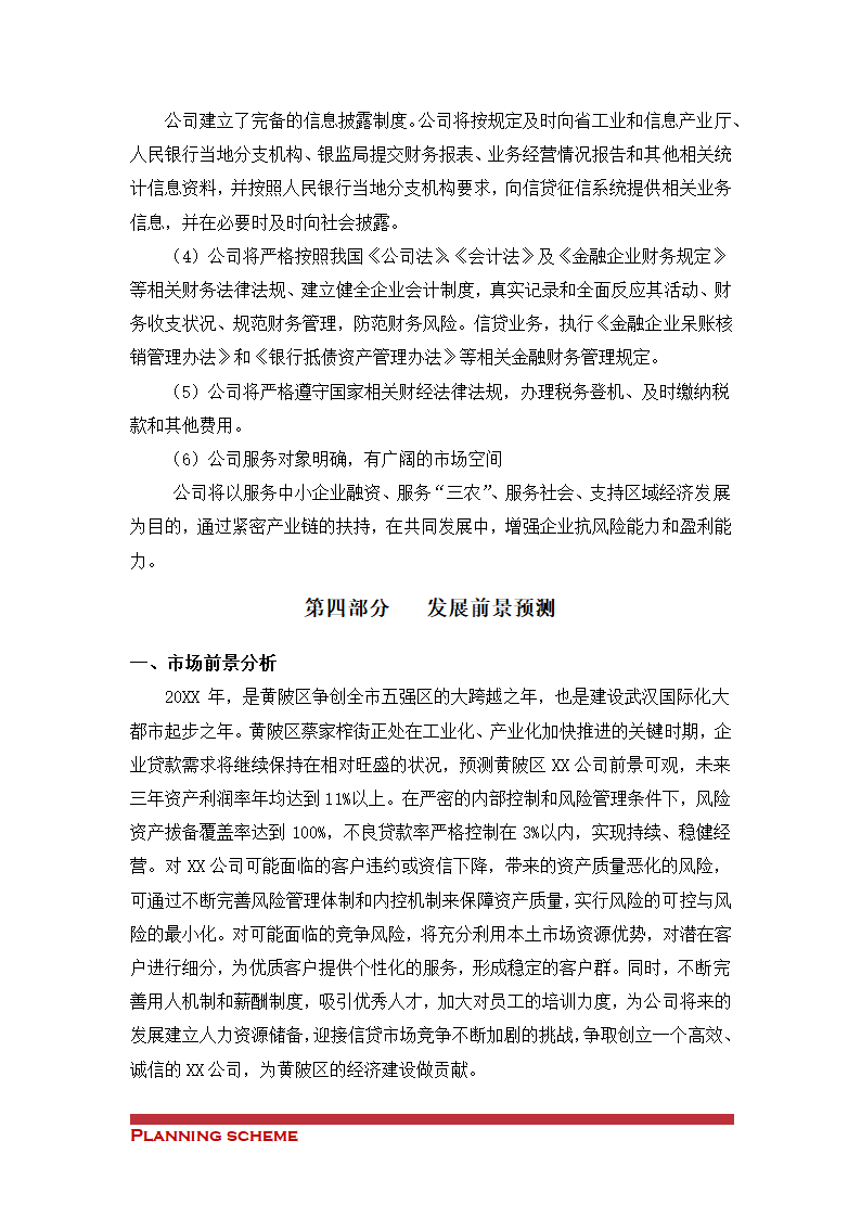 公司发展可行性研究报告及筹建方案.doc第11页