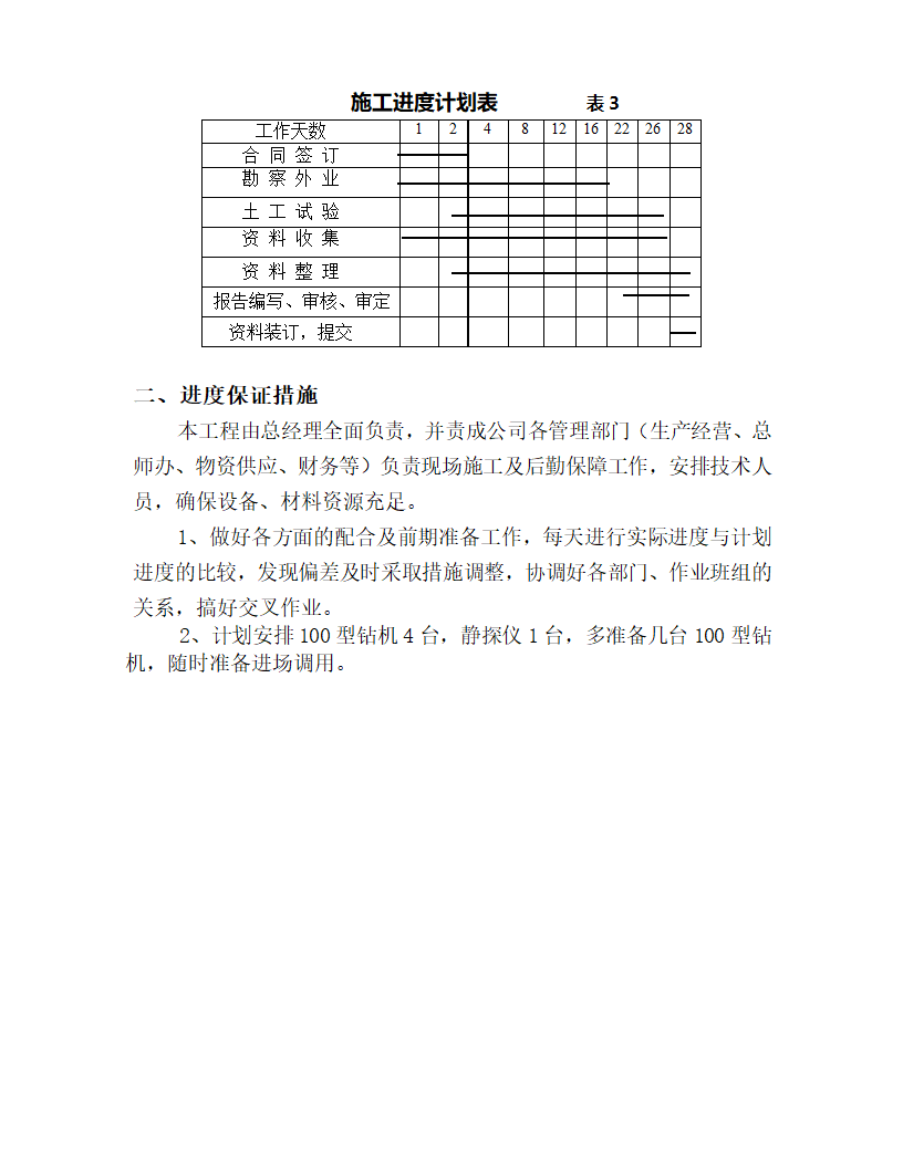 某地办公楼岩土工程详细勘察方案.doc第9页