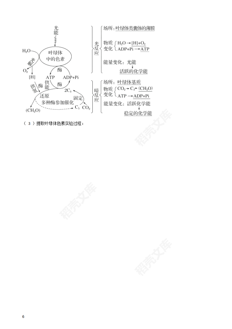 2018年高考理综生物真题试卷（全国Ⅱ卷）(教师版).docx第6页