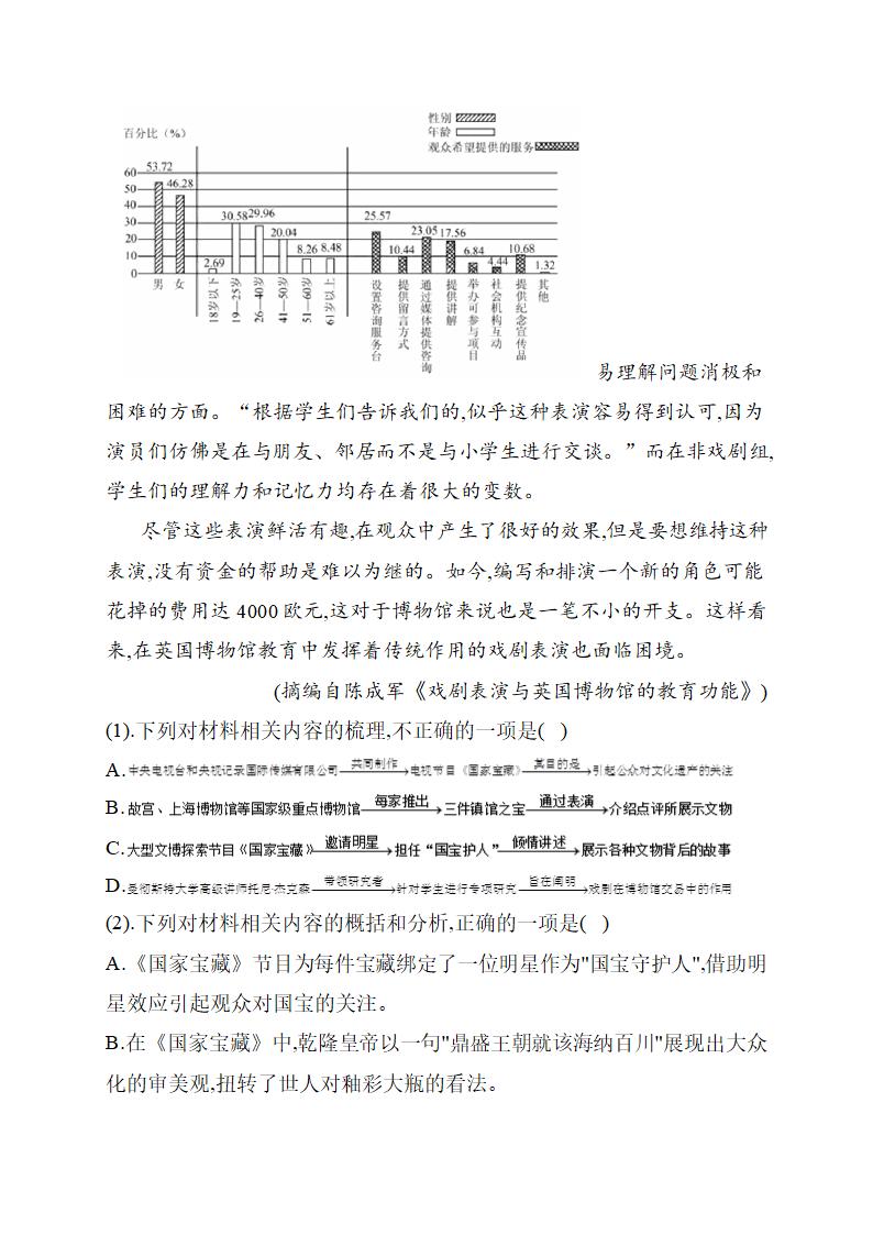 2021届高考语文考前10天押题训练【新高考版】  实用类文本阅读（三）word版（含答案）.doc第18页