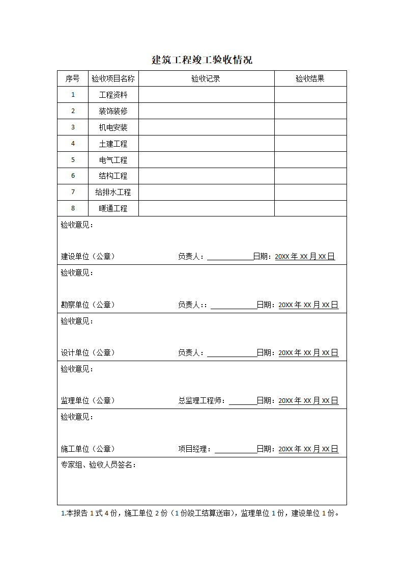 建筑工程竣工验收报告.docx第2页