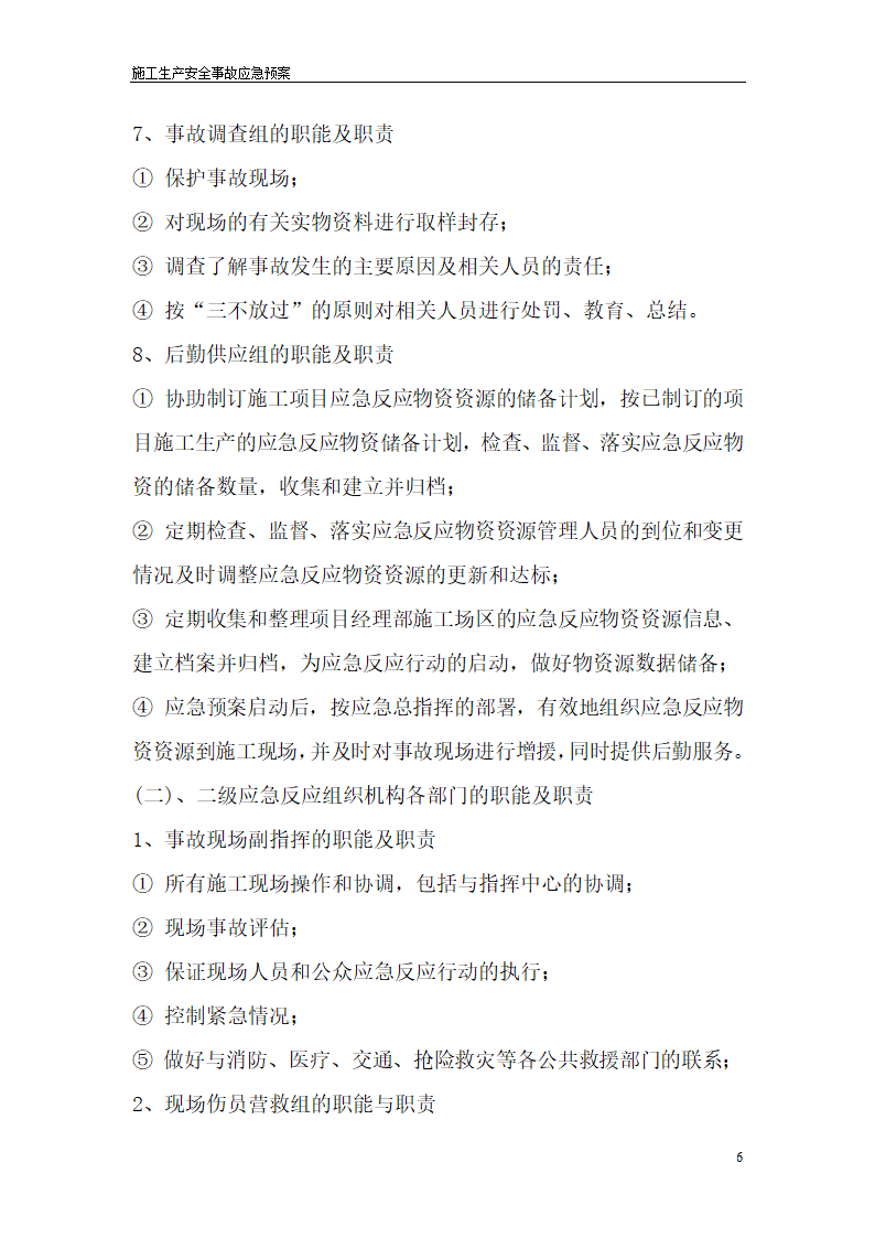 幕墙工程安全应急预案.doc第7页