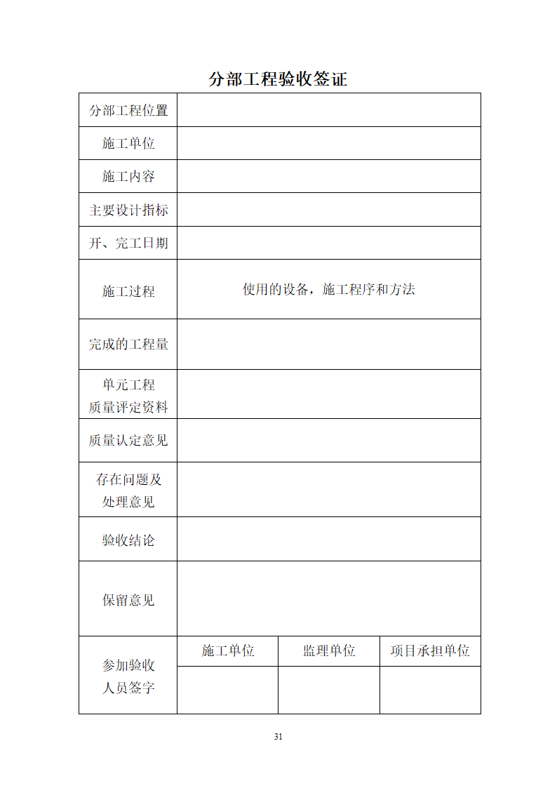 土地整理项目验收规程修订68页.doc第32页