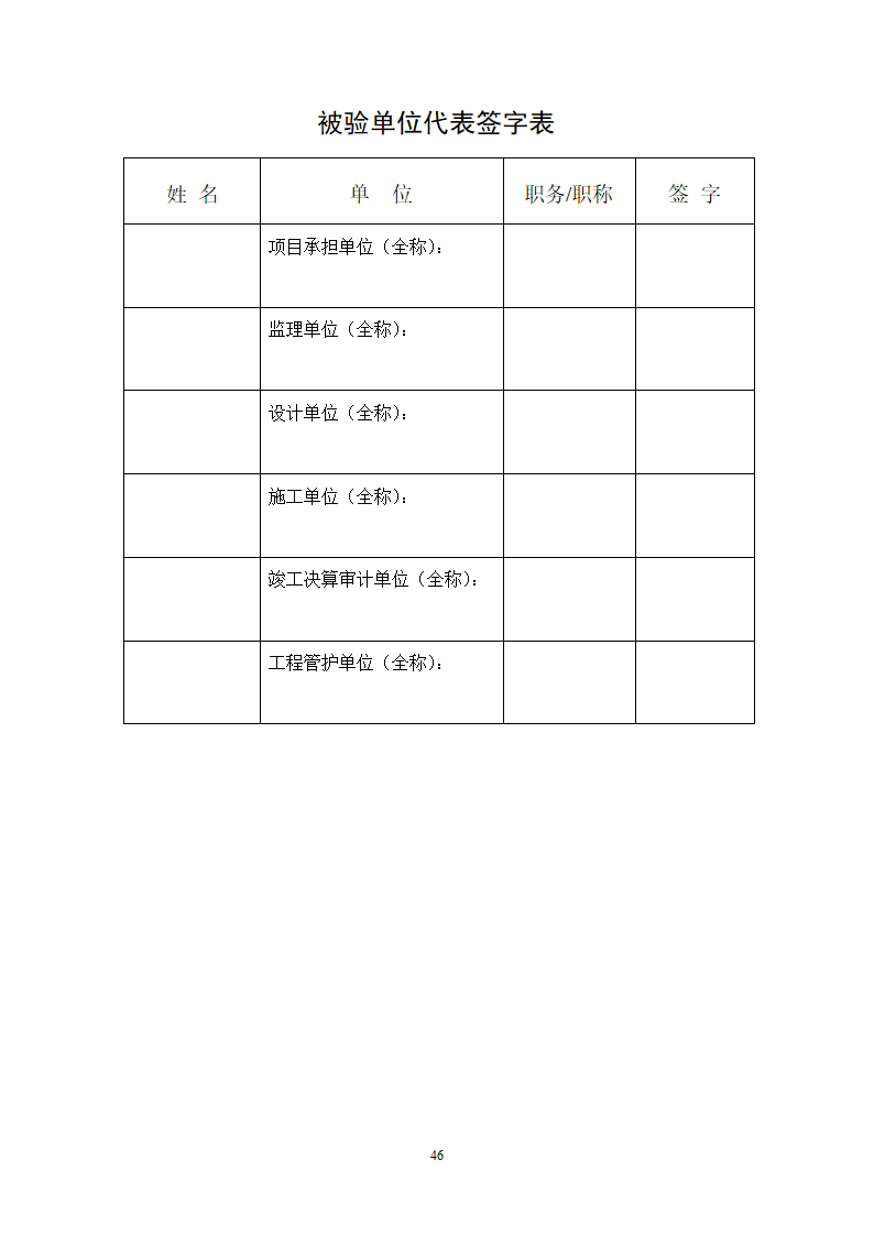 土地整理项目验收规程修订68页.doc第47页