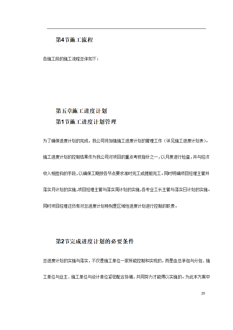 装饰工程投标书.doc第20页