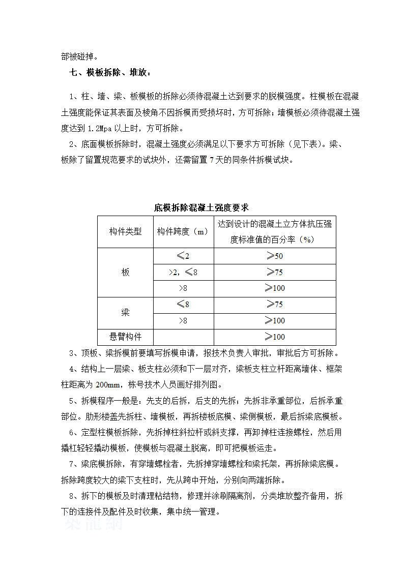 某经济开发区某园区研发中心工程模板工程方案.doc第7页