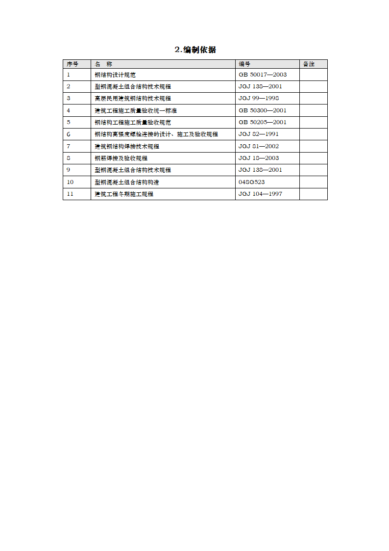 高层办公楼钢结构施工方案.docx第2页