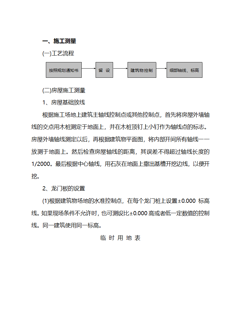 施工组织设计方案综合办公楼车间施工组织设计方案.doc第7页