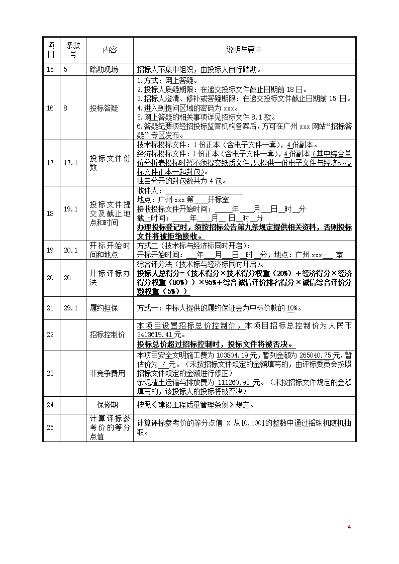 广东学校运动场维修工程招标文件Word格式.doc第4页