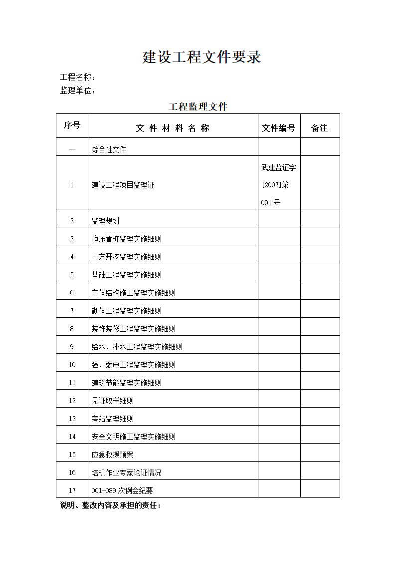 工程监理范例文案.doc