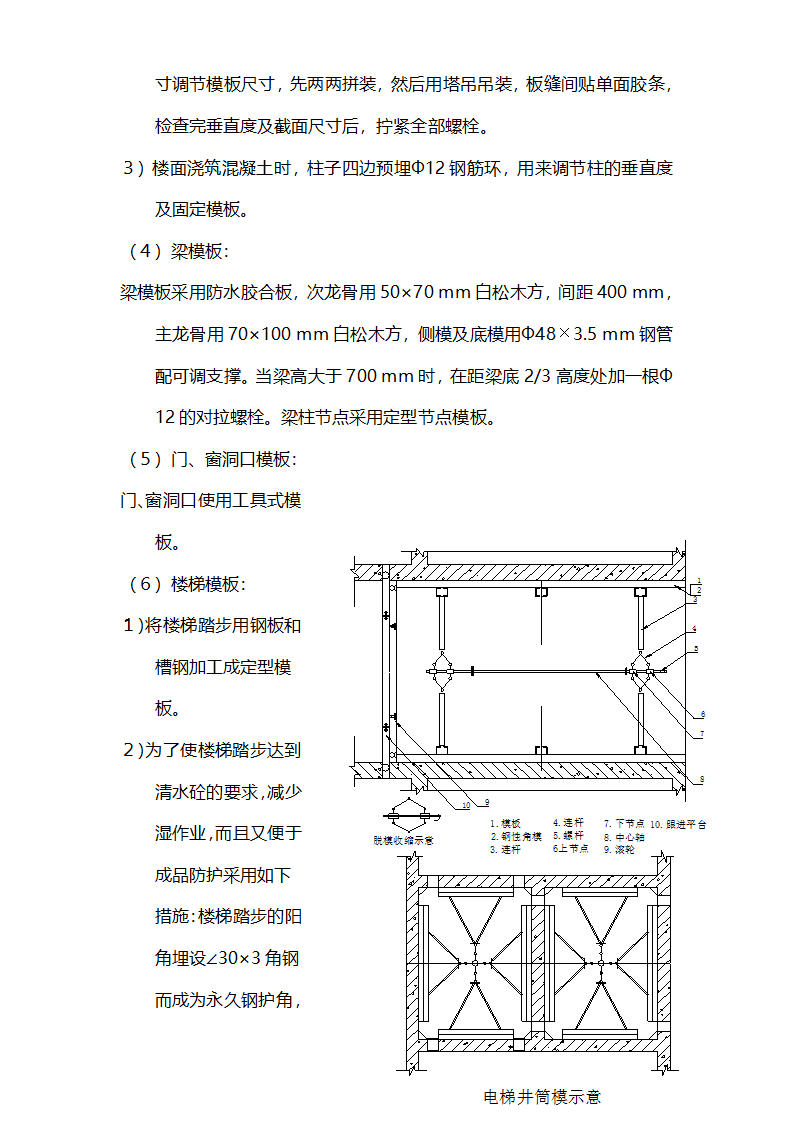 模板工程技术小结.doc第3页