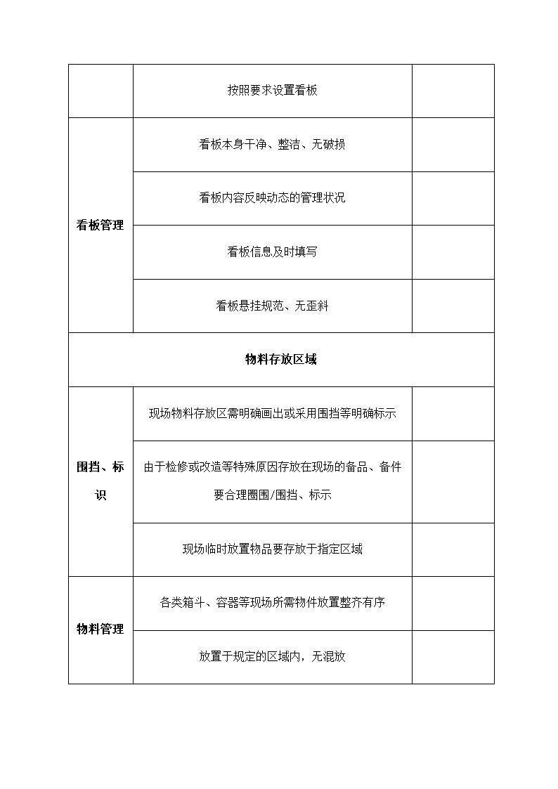 物流公司办公室现场6S管理标准.docx第8页