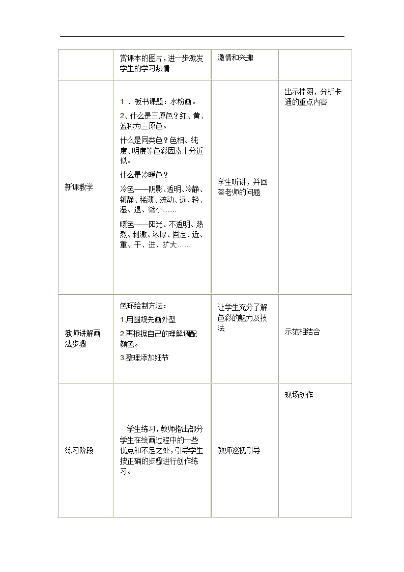 水粉画 教案.doc第2页