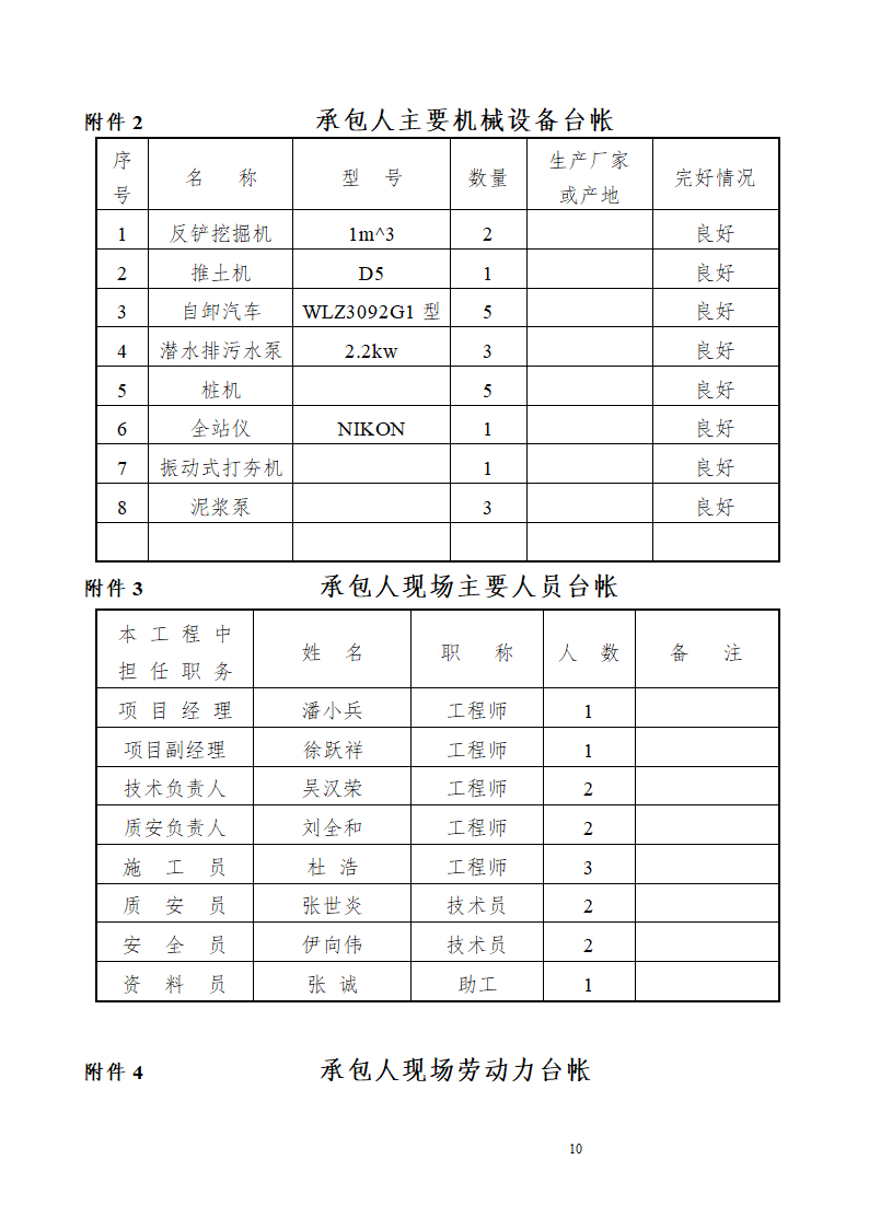 某地景观工程监理月报.doc第10页