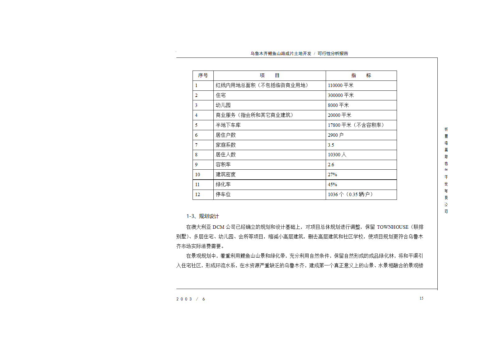 新疆鸿福房地产开发公司可行性报告排版.doc第15页