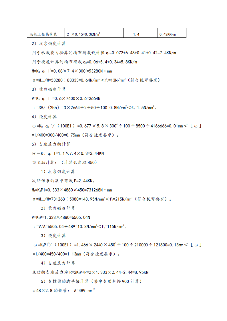 漳州项目工程施工方案.docx第22页