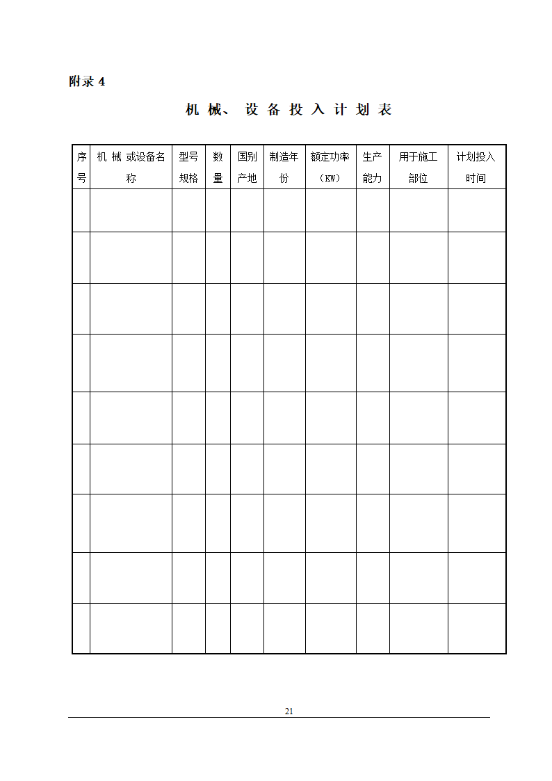 办公楼装修改造工程施工招标文件(包工包料).doc第22页