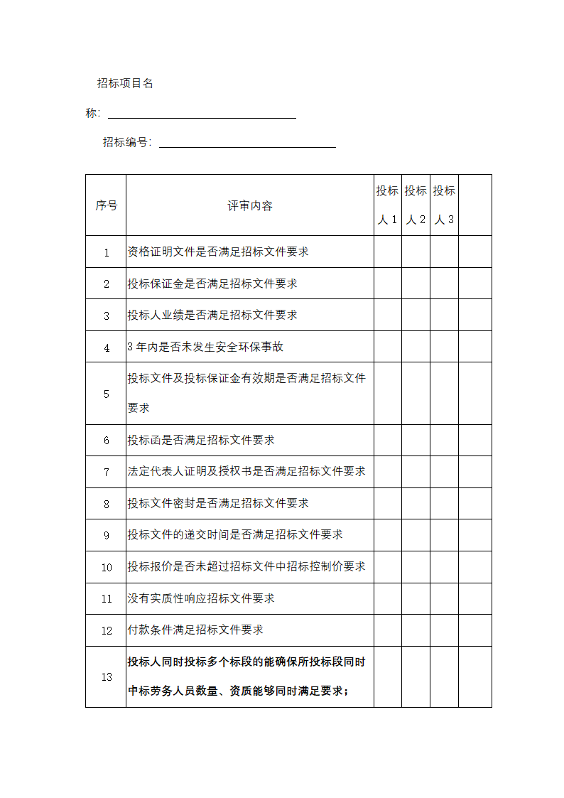 聚丙烯包装倒运、原油卸车劳务服务采购招标文件.doc第35页